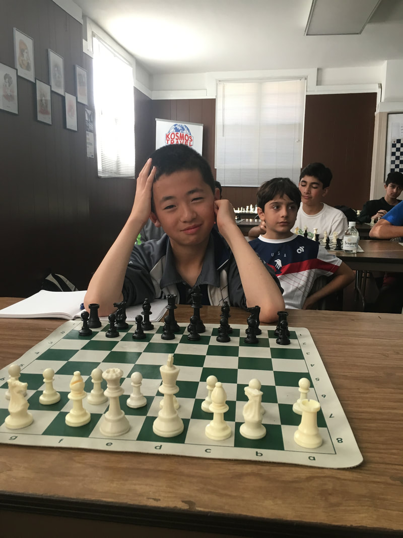 Chess player theroadto2000 (Pitior Ouspensky from Miami Fl, United States)  - GameKnot